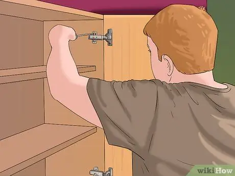 Защитите свой дом во время землетрясения Шаг 1