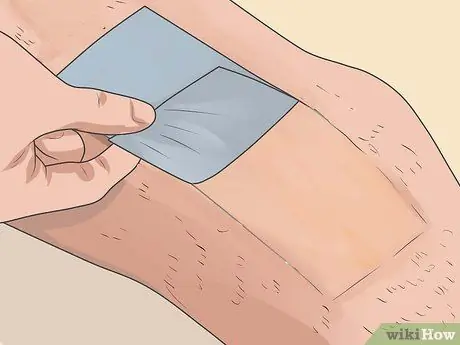 Используйте воск для удаления волос, шаг 6