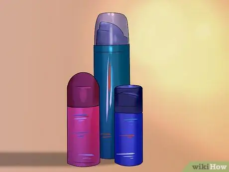 Предотвратить покраснение кожи Шаг 1