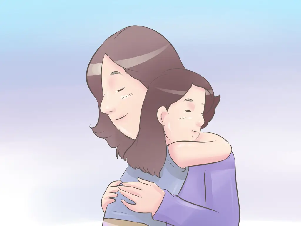 Как эффективно воспитывать детей (с картинками)