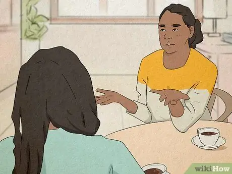 Общайтесь с непростым супругом Шаг 1