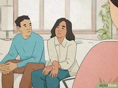 Общайтесь с непростым супругом Шаг 11