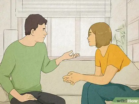 Общайтесь с непростым супругом Шаг 5