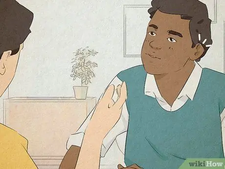 Общайтесь с непростым супругом Шаг 6