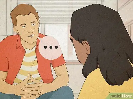 Общайтесь с непростым супругом Шаг 7