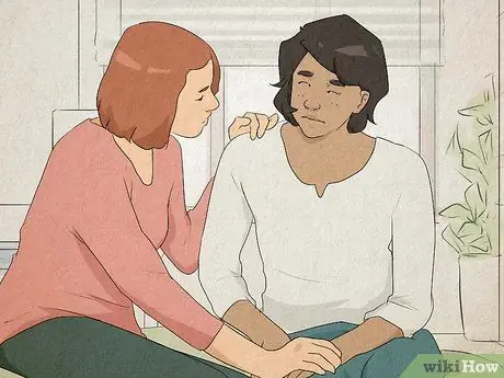 Общайтесь с непростым супругом Шаг 8