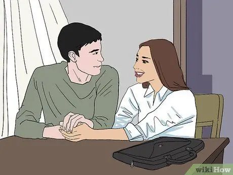 Какие вопросы вы можете задать, чтобы стать ближе к жене Шаг 2