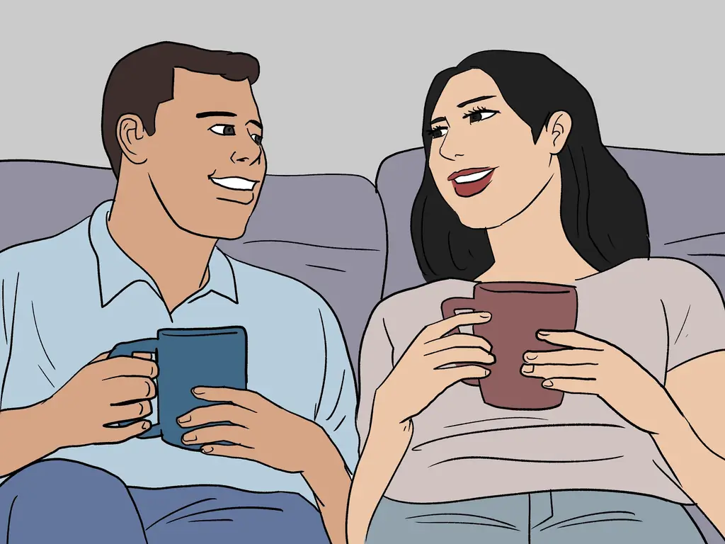 Какие вопросы вы можете задать, чтобы стать ближе к жене?