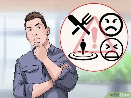 Разобраться с конфликтом в отношениях, шаг 1