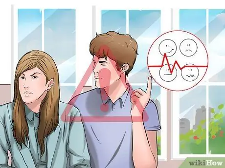 Разобраться с конфликтом в отношениях, шаг 2