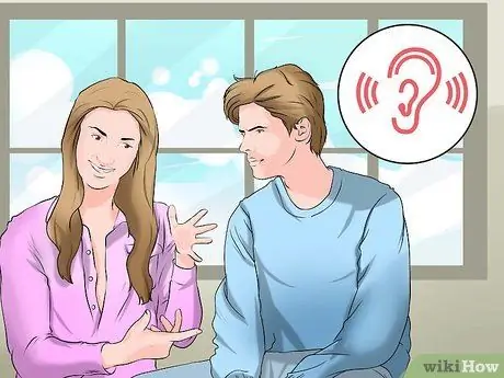 Разобраться с конфликтом в отношениях, шаг 5