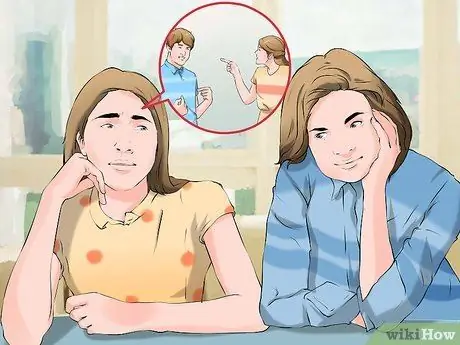 Разобраться с конфликтом в отношениях, шаг 8