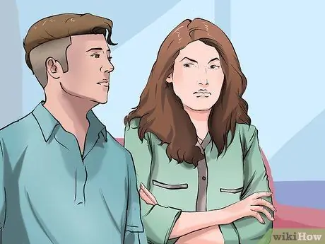 Разобраться с конфликтом в отношениях, шаг 9