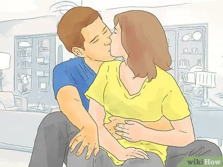 Будьте отзывчивы к партнеру Шаг 13