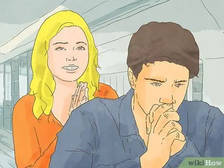 Будьте отзывчивы к своему партнеру Шаг 5