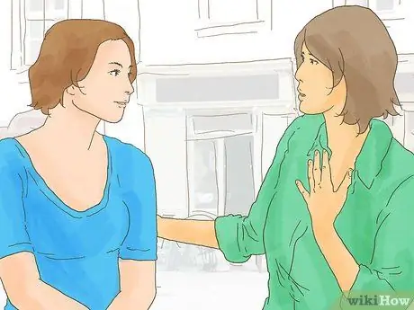 Будьте отзывчивы к партнеру Шаг 6