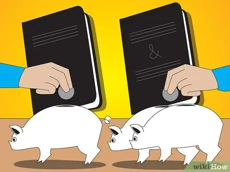 Управляйте своими деньгами как молодожены Шаг 7