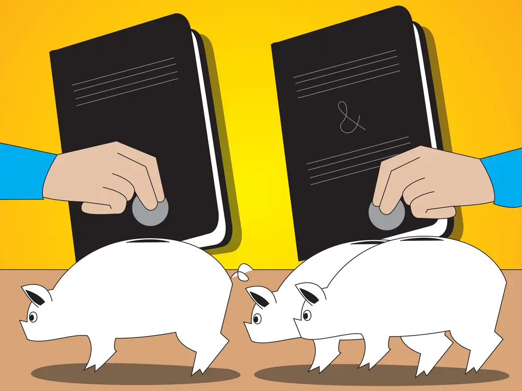 Как распоряжаться своими деньгами в молодожёнах: 7 шагов