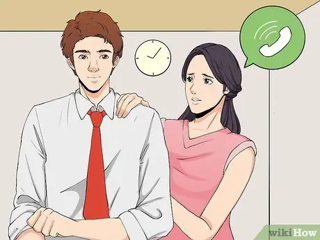 Разобраться с эгоистичным мужем, шаг 2