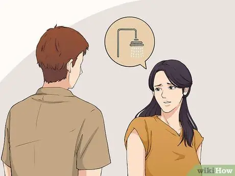 Разобраться с эгоистичным мужем Шаг 4