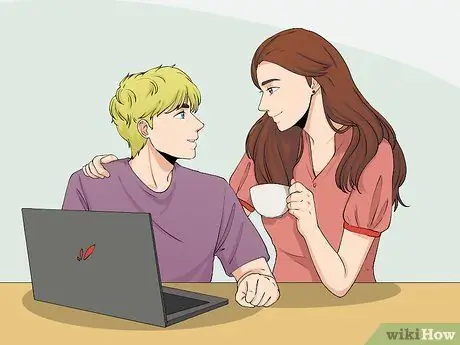 Разобраться с эгоистичным мужем Шаг 5