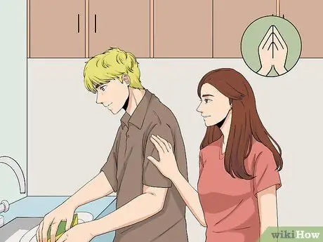 Разобраться с эгоистичным мужем Шаг 8