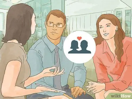 Исправить брак без близости Шаг 14