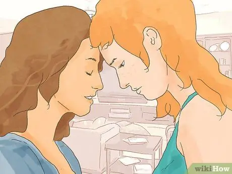 Исправить брак без близости, шаг 2