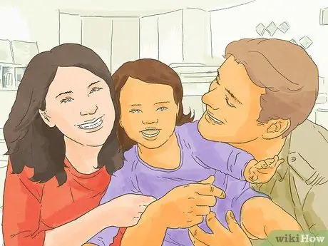 Исправить брак, лишенный близости, шаг 3