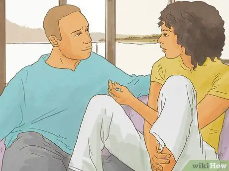 Исправить брак без близости Шаг 5