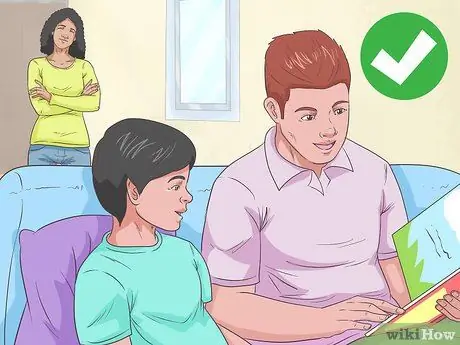 Остановить развод, шаг 2