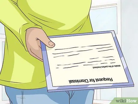 Прекратить развод Шаг 8