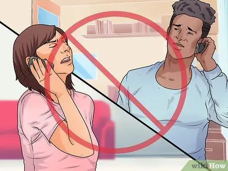 Верни своего бывшего, шаг 1