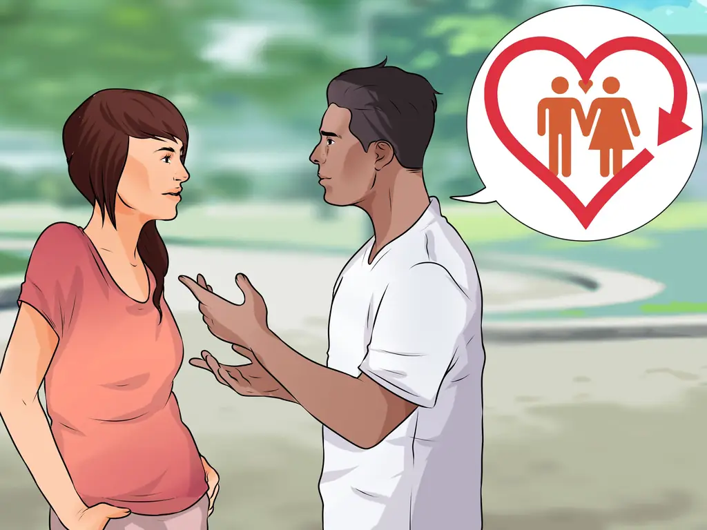 Как вернуть бывшего бывшего: 10 шагов (с картинками)