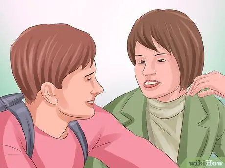 Справиться, когда ваш подросток влюбляется Шаг 13