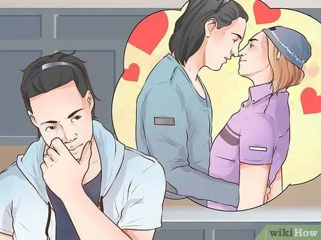 Сделай так, чтобы твоя бывшая подруга снова захотела тебя, шаг 10