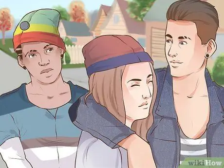 Сделай так, чтобы твоя бывшая подруга снова захотела тебя, шаг 12