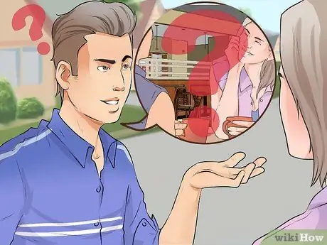 Заставь свою бывшую подругу снова захотеть тебя, шаг 8