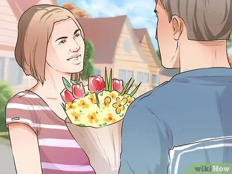 Сделай так, чтобы твоя бывшая подруга снова захотела тебя, шаг 9