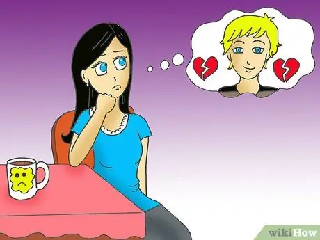 Верни своего бывшего парня (для девочек-подростков), шаг 1