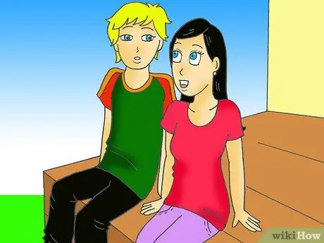 Верни своего бывшего парня (для девочек-подростков), шаг 2