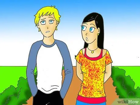 Верни своего бывшего парня (для девочек-подростков), шаг 3