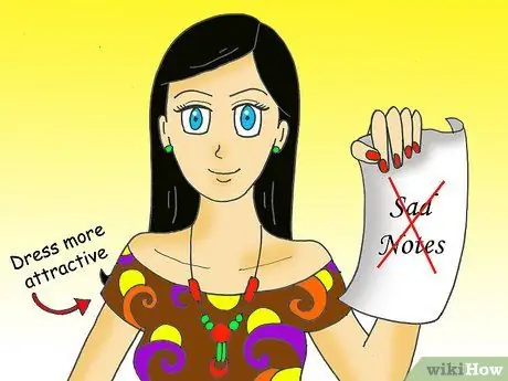 Верни своего бывшего парня (для девочек-подростков), шаг 6