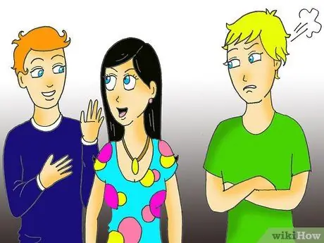 Верни своего бывшего парня (для девочек-подростков), шаг 7