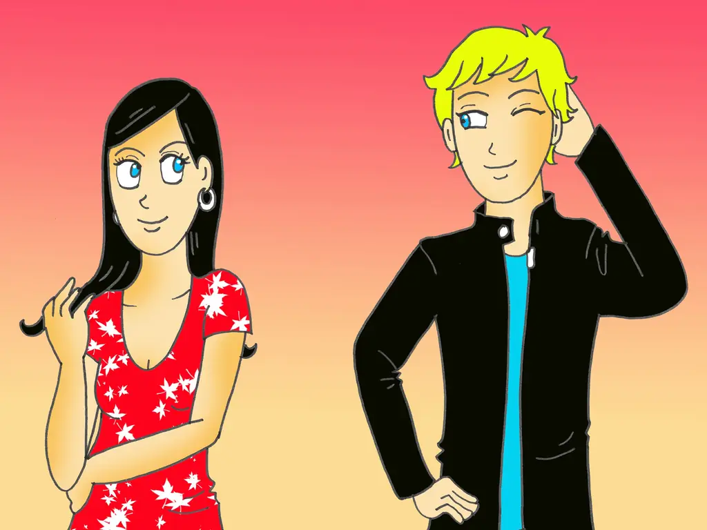 Как вернуть бывшего парня (для девочек-подростков): 9 шагов