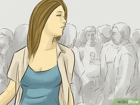 Игнорировать парня Шаг 3