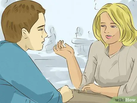 Заставьте бывшего снова влюбиться в вас Шаг 15