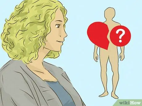 Заставьте бывшего снова влюбиться в вас, шаг 2