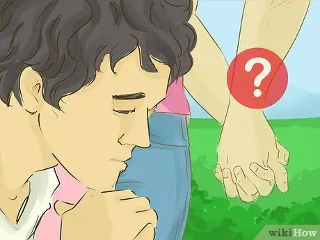 Заставьте бывшего снова влюбиться в вас, шаг 4