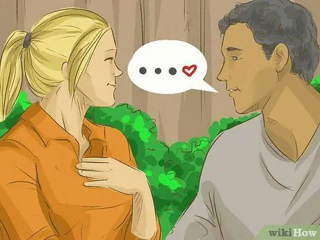 Покажи женщине, что тебе небезразлично Шаг 1